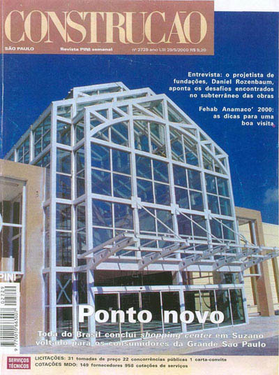 Revista Construção